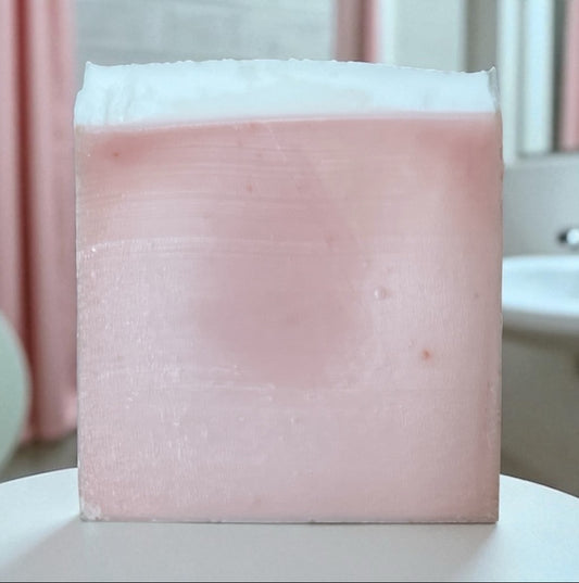 Hot Chocolate Goat Milk Soap