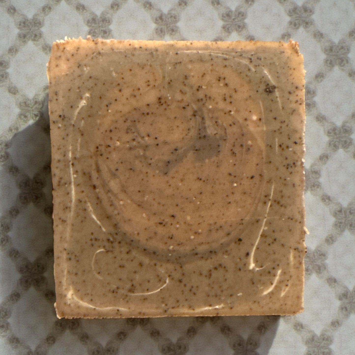 Coffee Shea Butter Soap