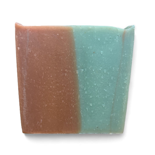 Mint Chocolate Goat Milk Soap