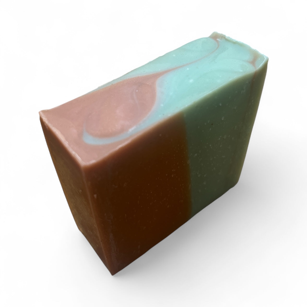 Mint Chocolate Goat Milk Soap