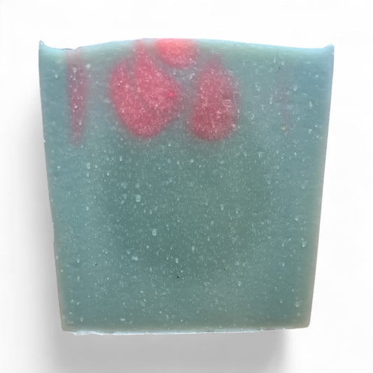 Mistletoe Goat Milk Soap