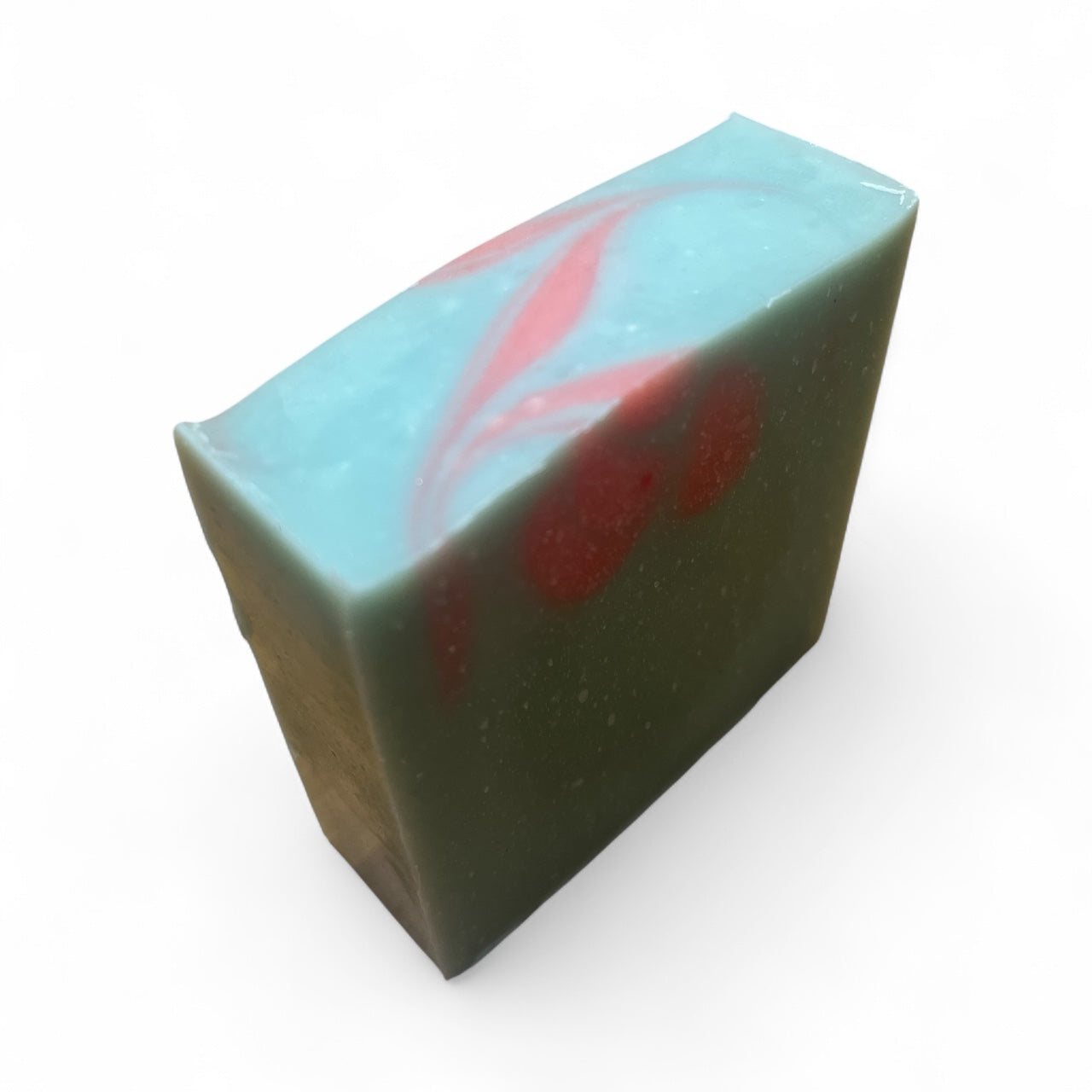 Mistletoe Goat Milk Soap