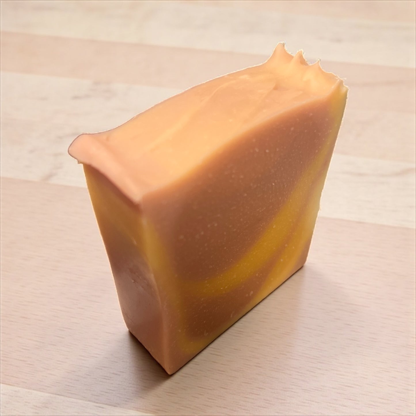 Pumpkin Spice Soap