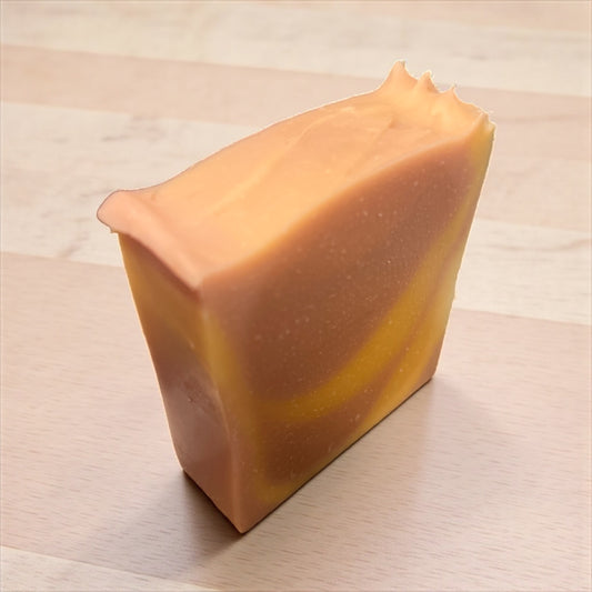 Pumpkin Spice Soap