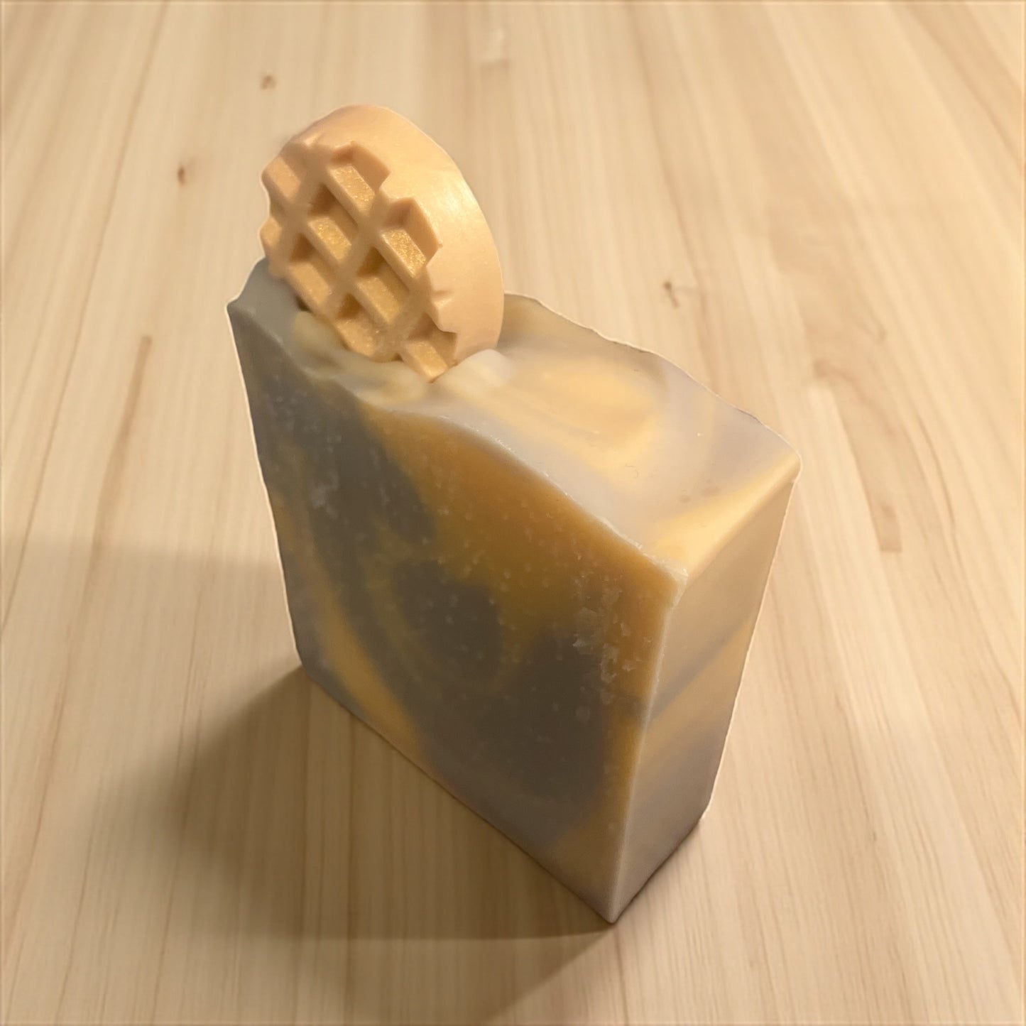 Maple Syrup Goat Milk Soap