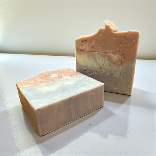 Blackberry Sugar Shea Butter Soap