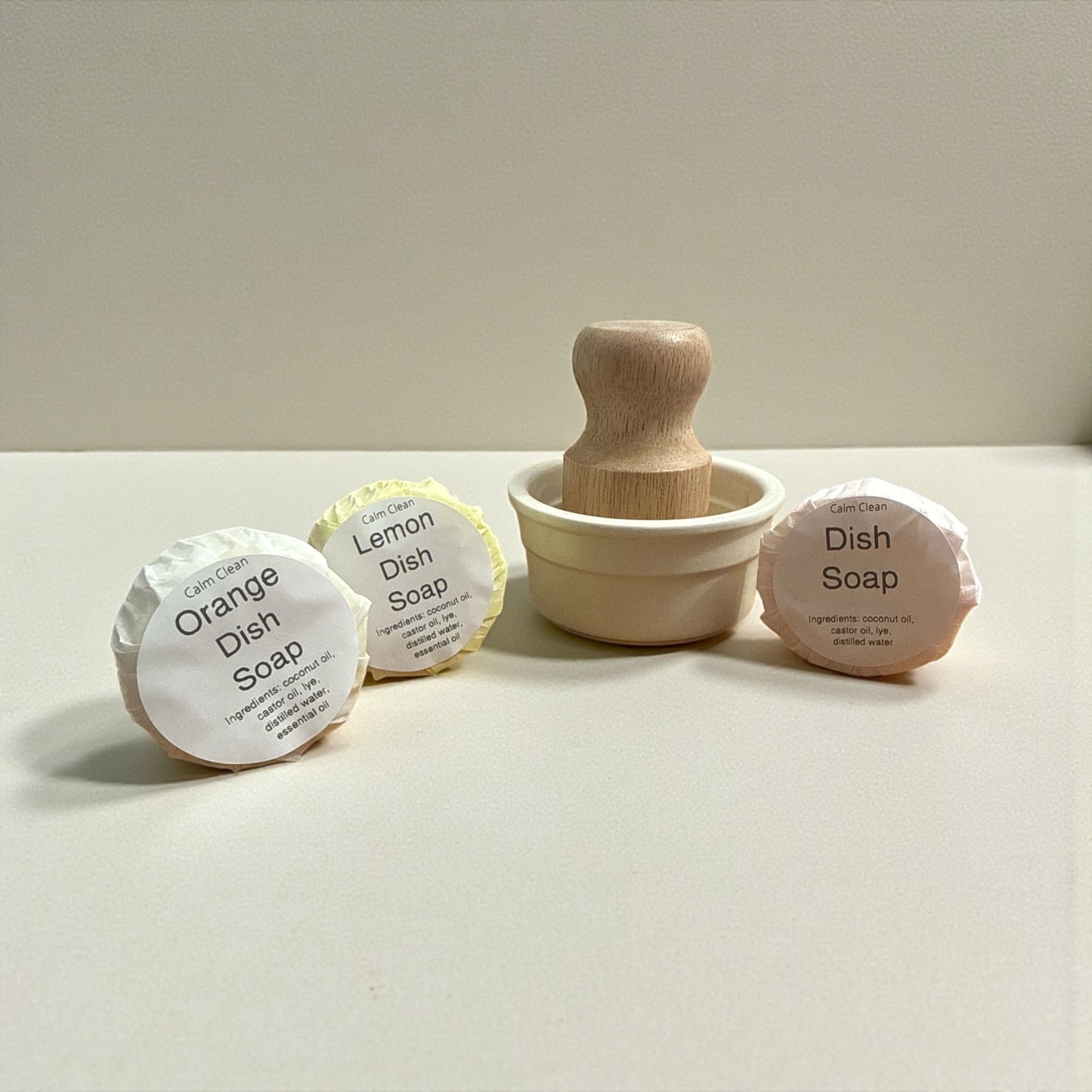 Dish Soap Starter Kit