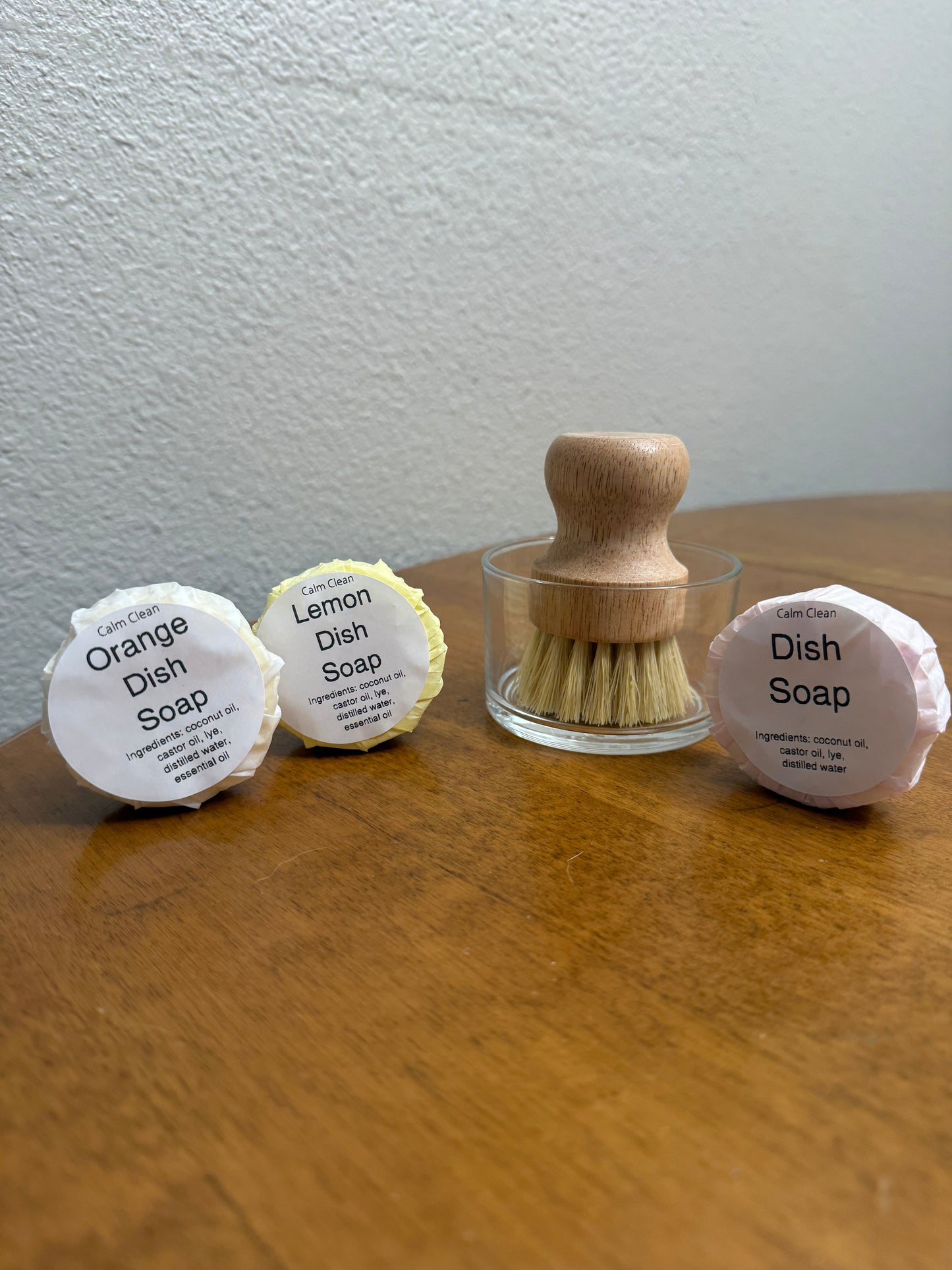 Dish Soap Starter Kit