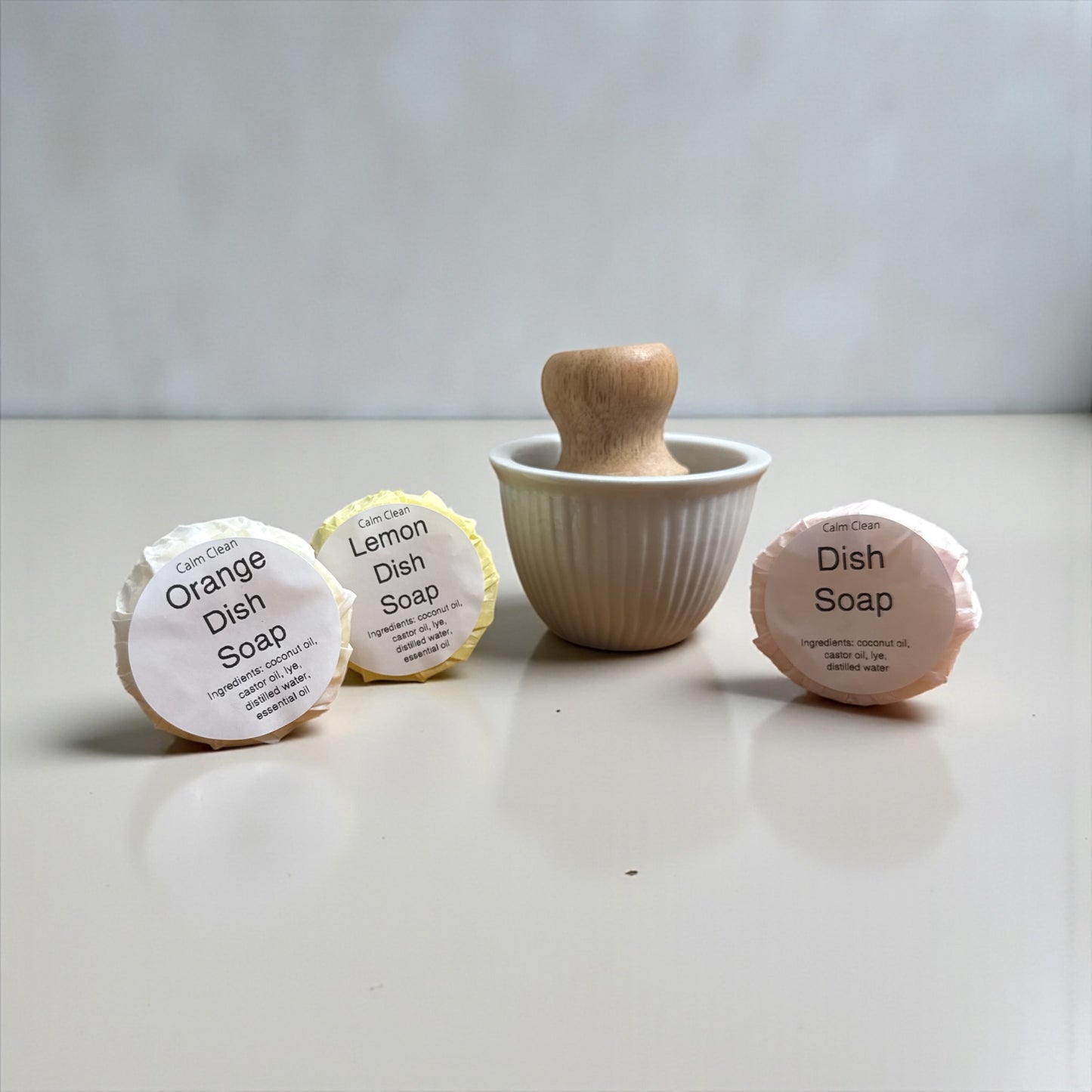 Dish Soap Starter Kit