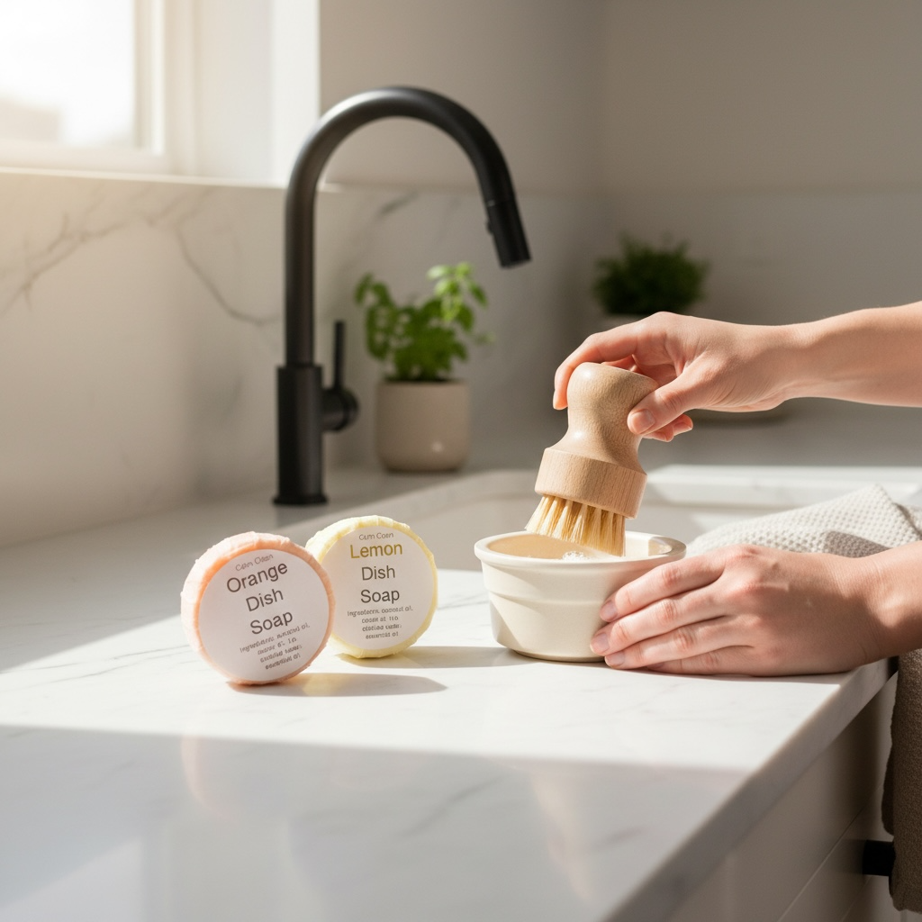 Dish Soap Starter Kit