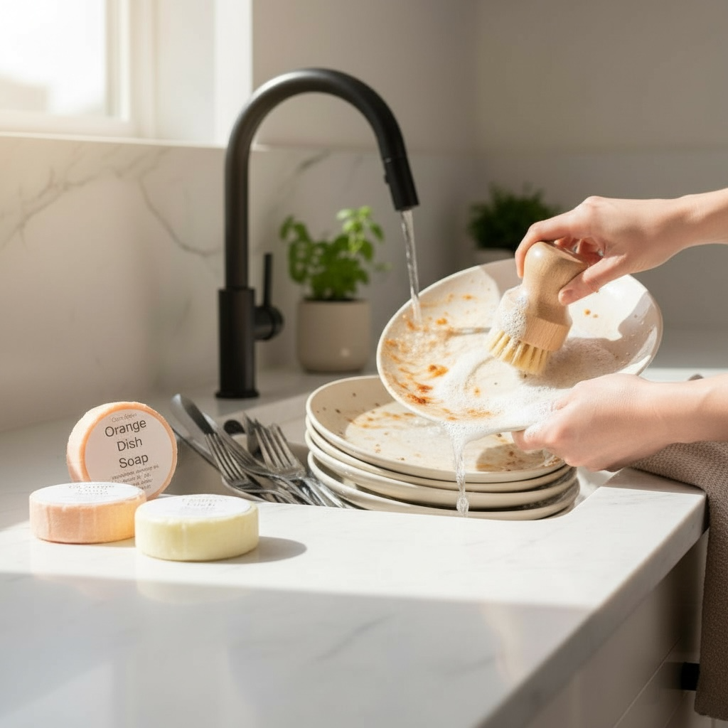 Dish Soap Starter Kit