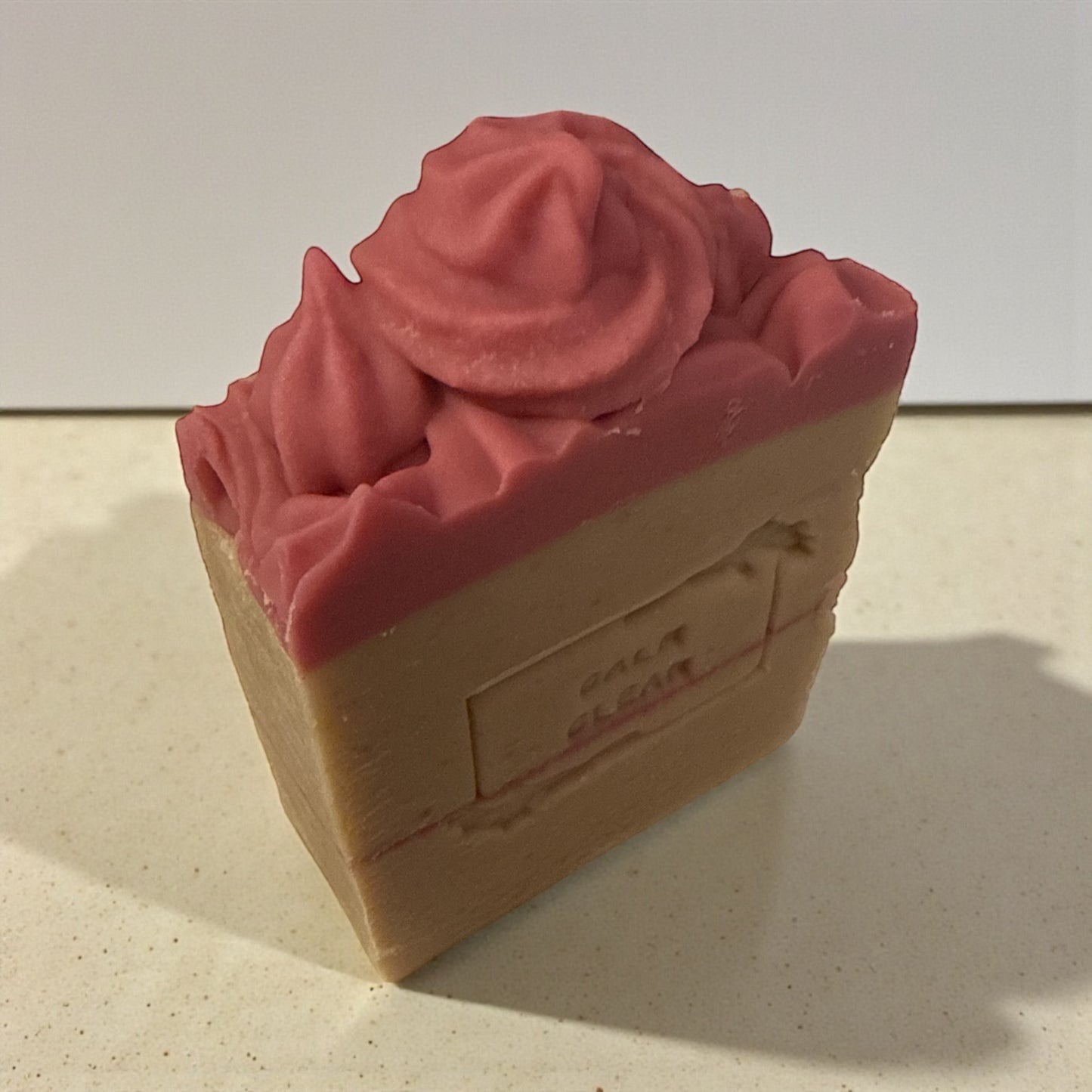 Birthday Cake Goat Milk Soap
