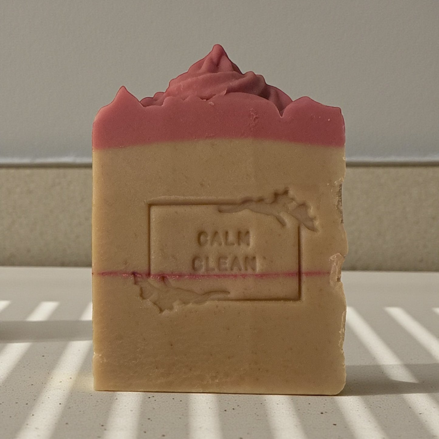 Birthday Cake Goat Milk Soap