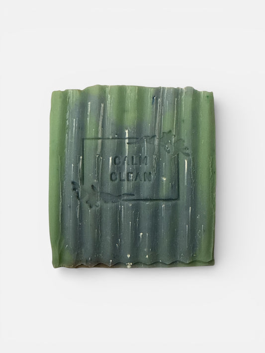 Blueberry Thyme Goat Milk Soap