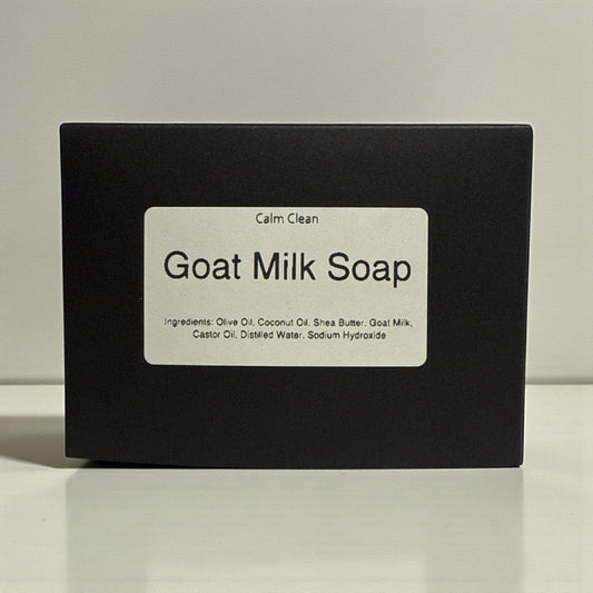 Goat Milk Soap-Unscented