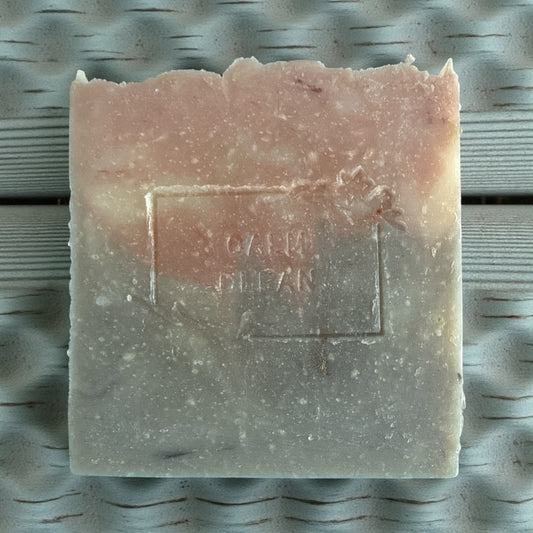Saddle Up Leather Goat Milk Soap