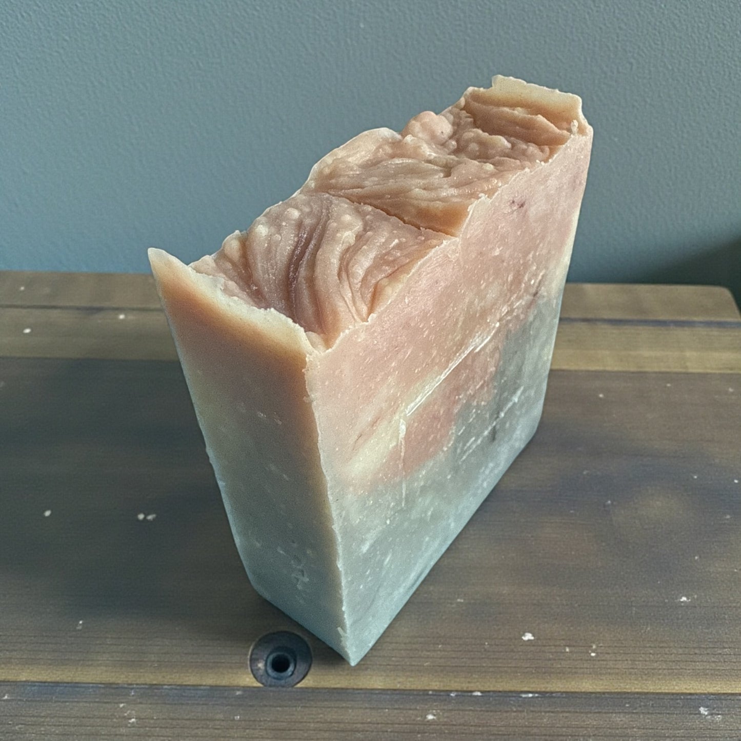 Saddle Up Leather Goat Milk Soap