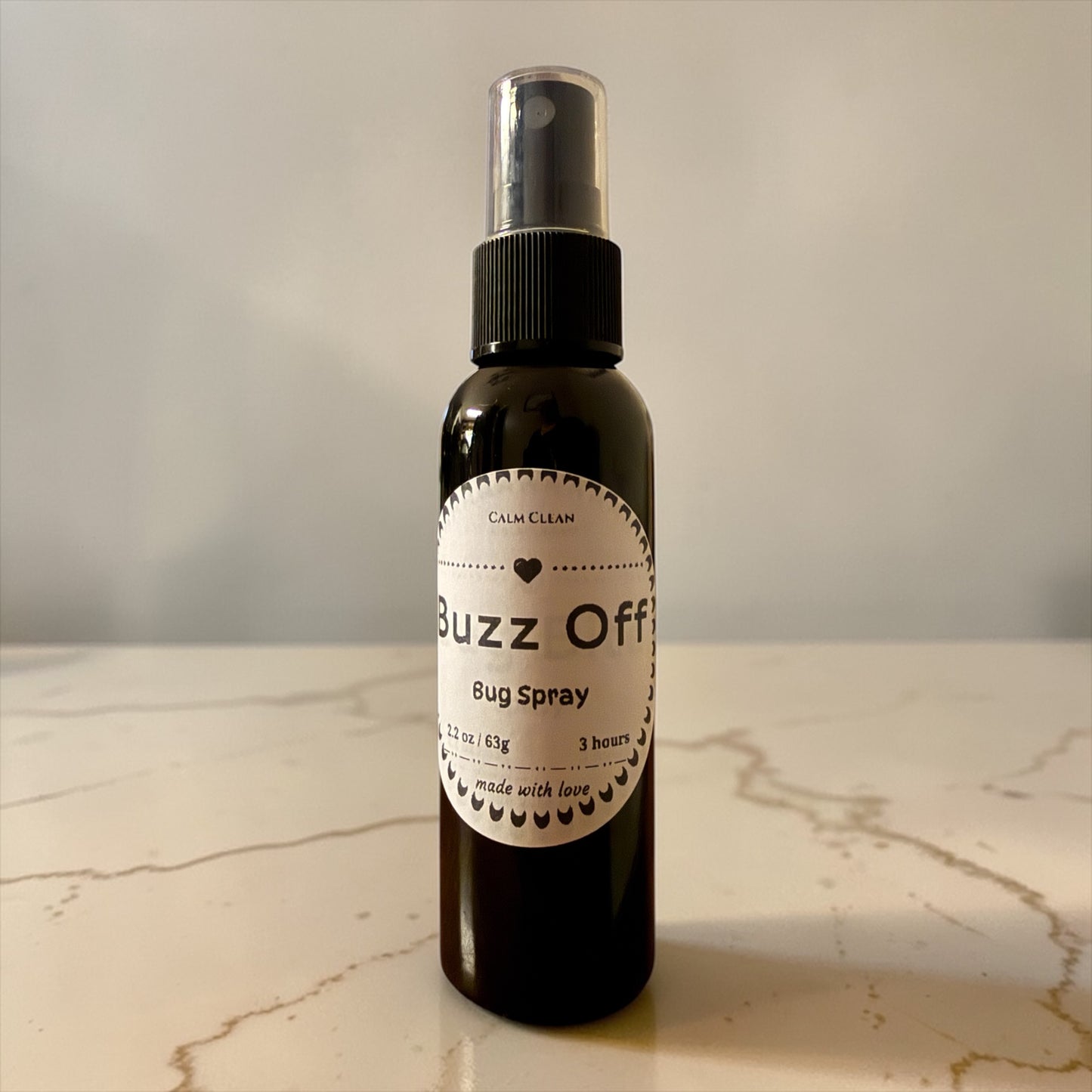 Buzz Off Bug Spray