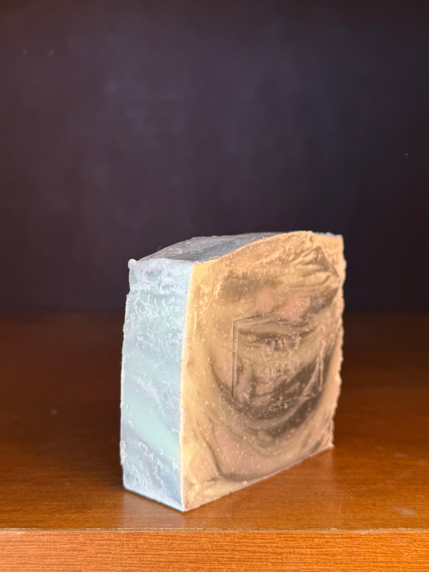 Eucalyptus Mint Shea Butter Soap