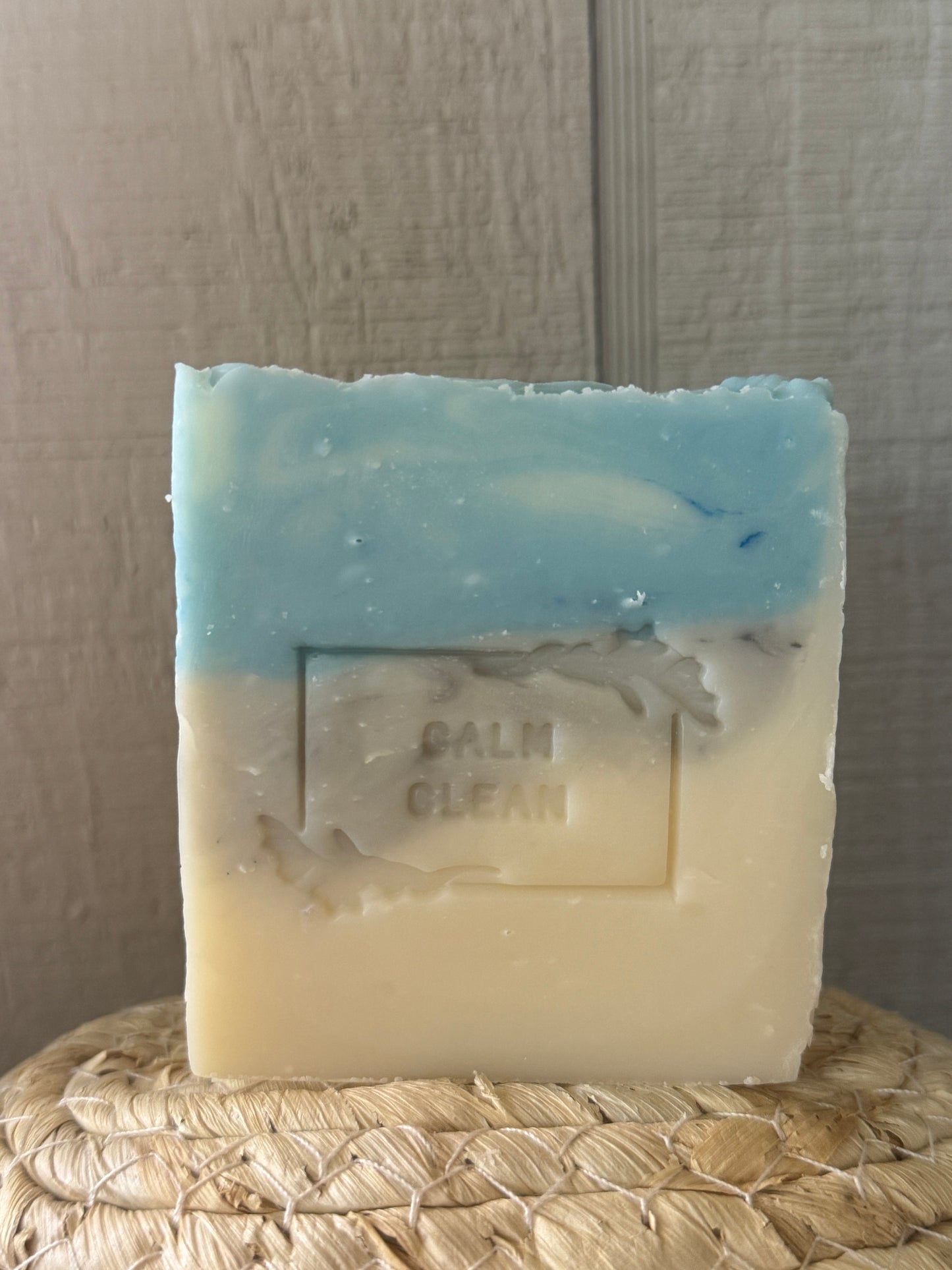 Peppermint Shea Butter Soap