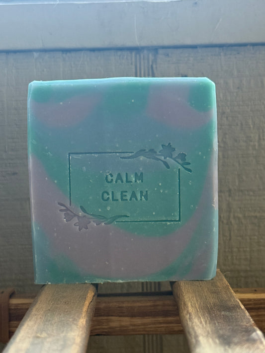 Juniper Breeze Goat Milk Soap