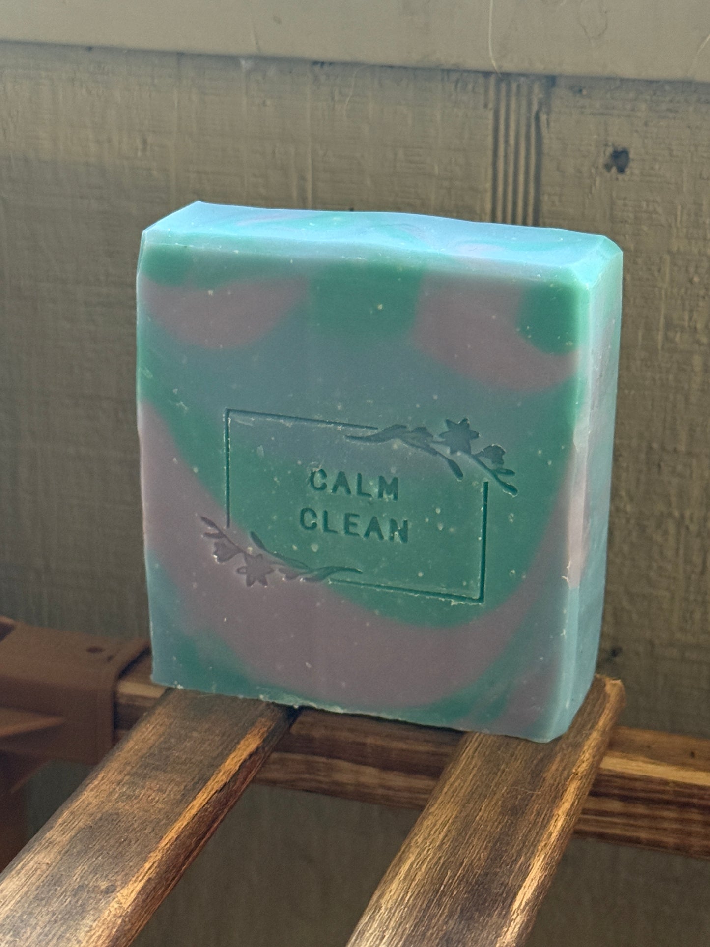 Juniper Breeze Goat Milk Soap