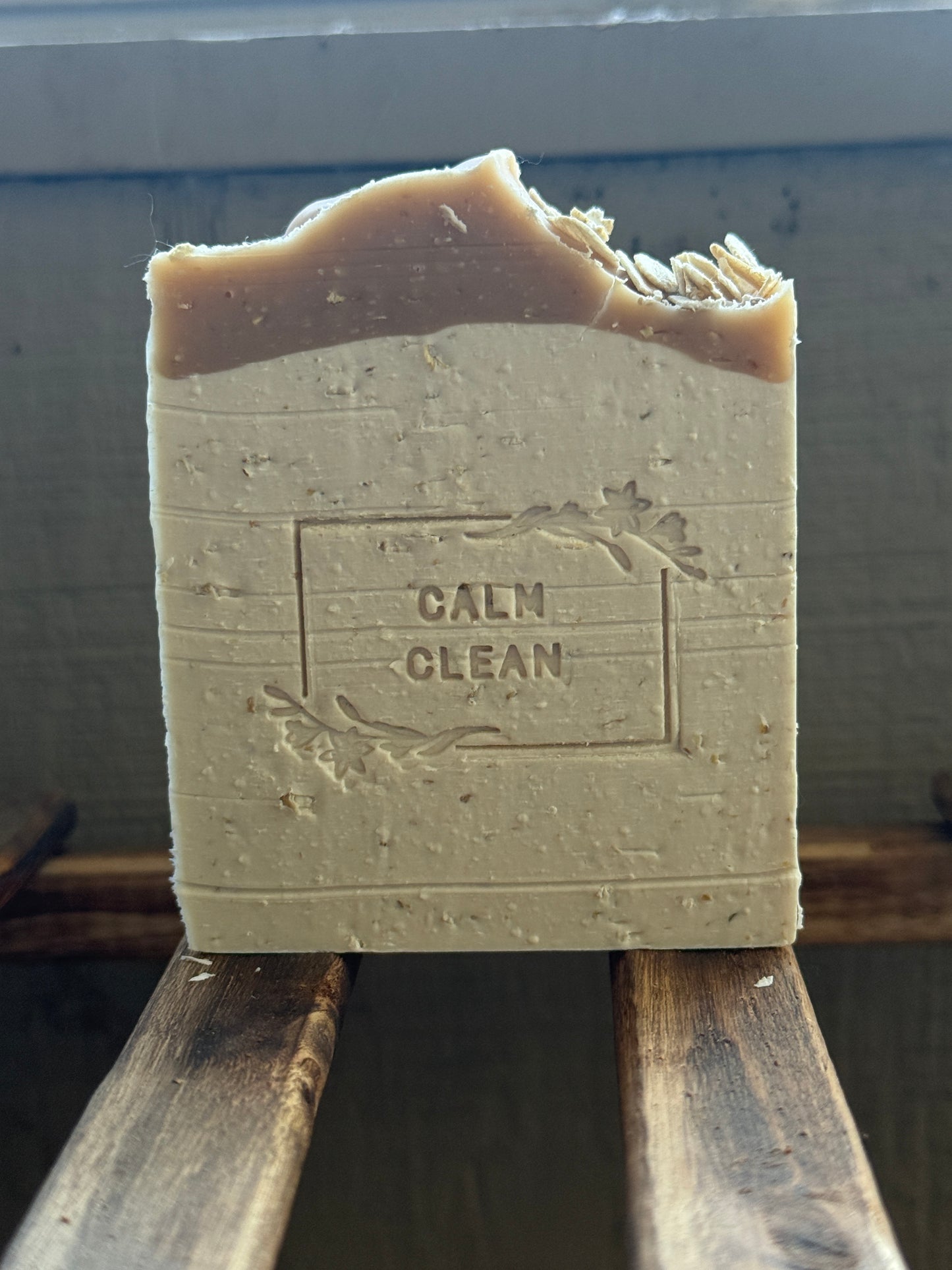 Honey Oatmeal Shea Butter Soap