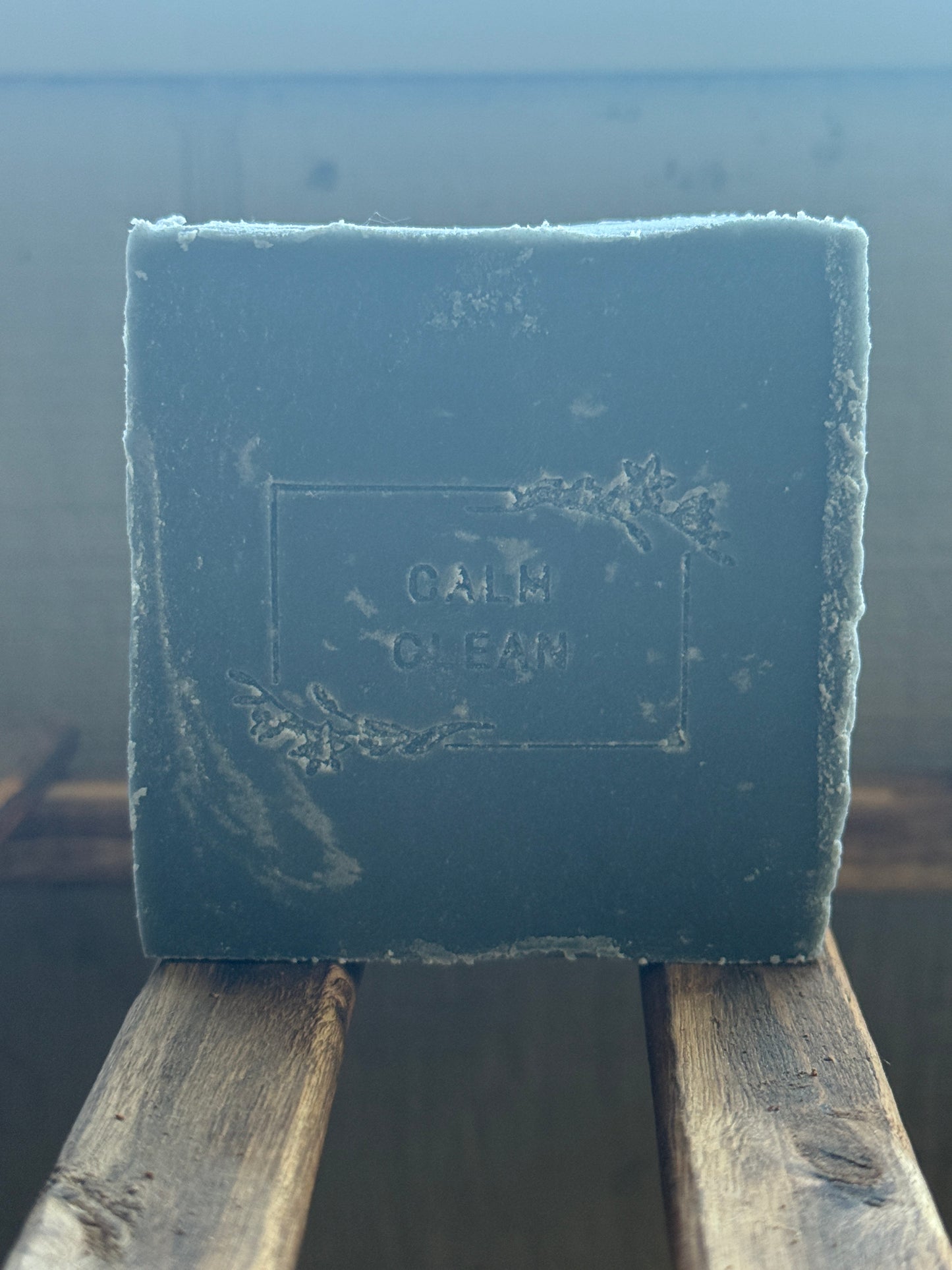 Charcoal Goat Milk Soap