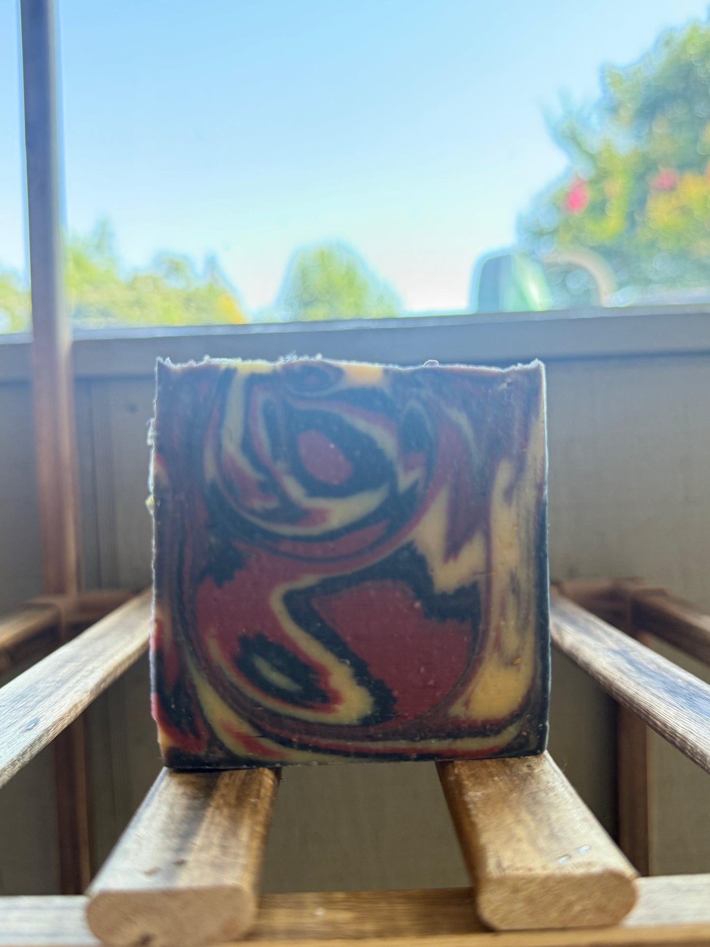 Vintage Reserve Goat Milk Soap