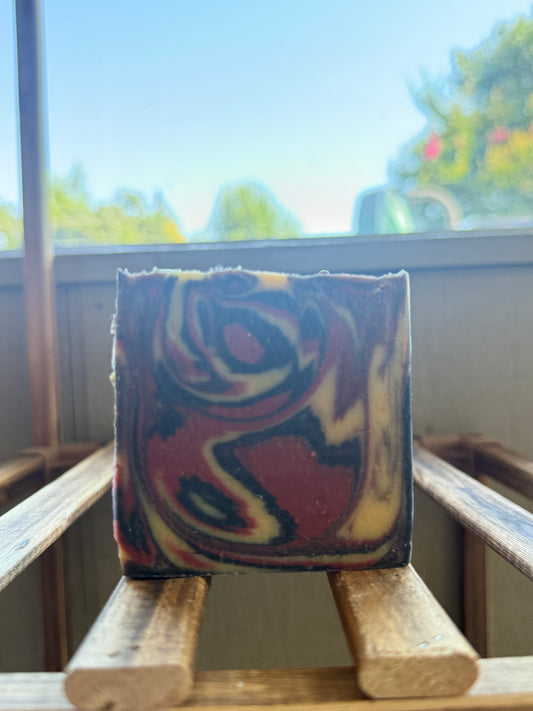 Vintage Reserve Goat Milk Soap