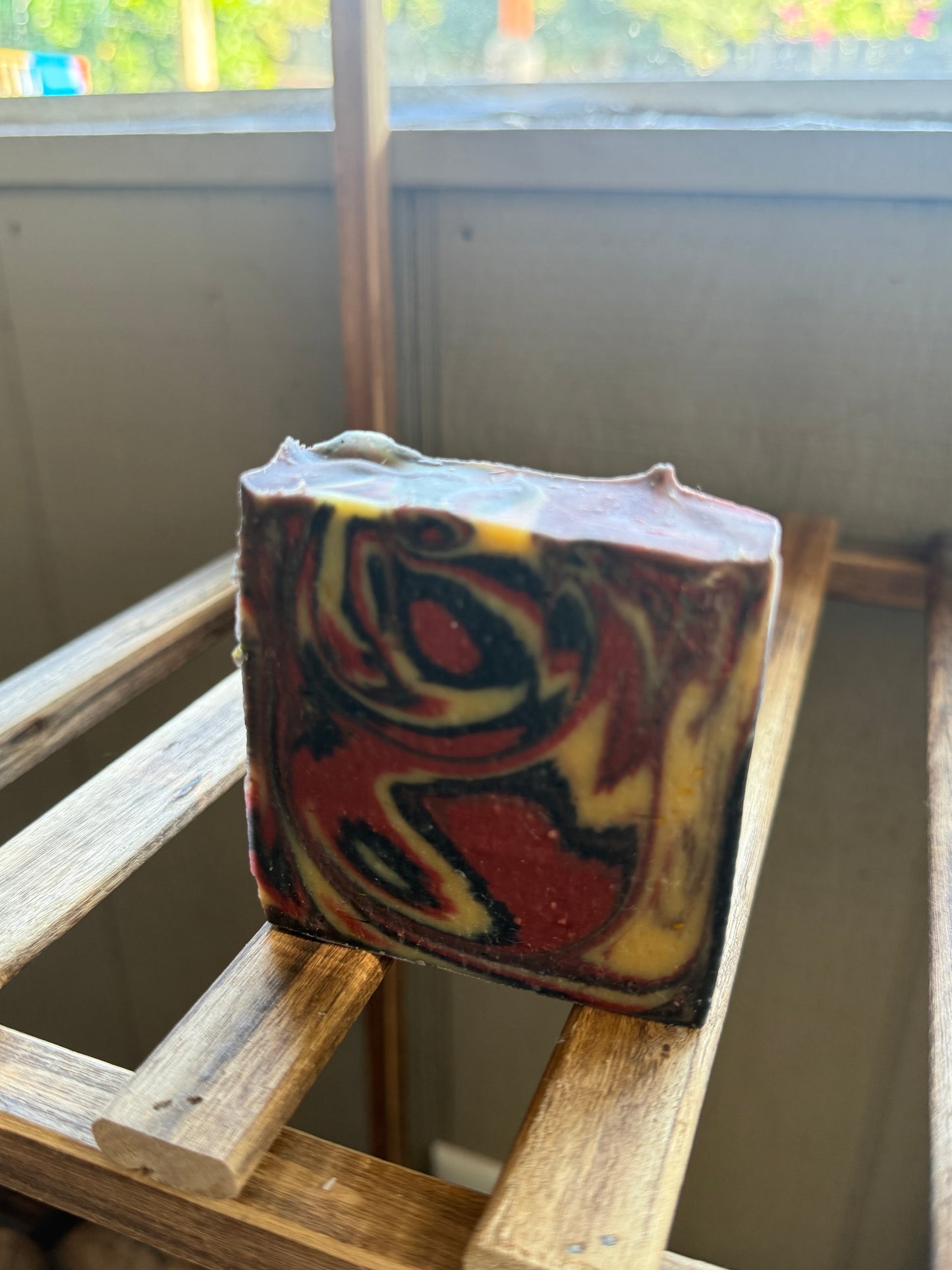 Vintage Reserve Goat Milk Soap