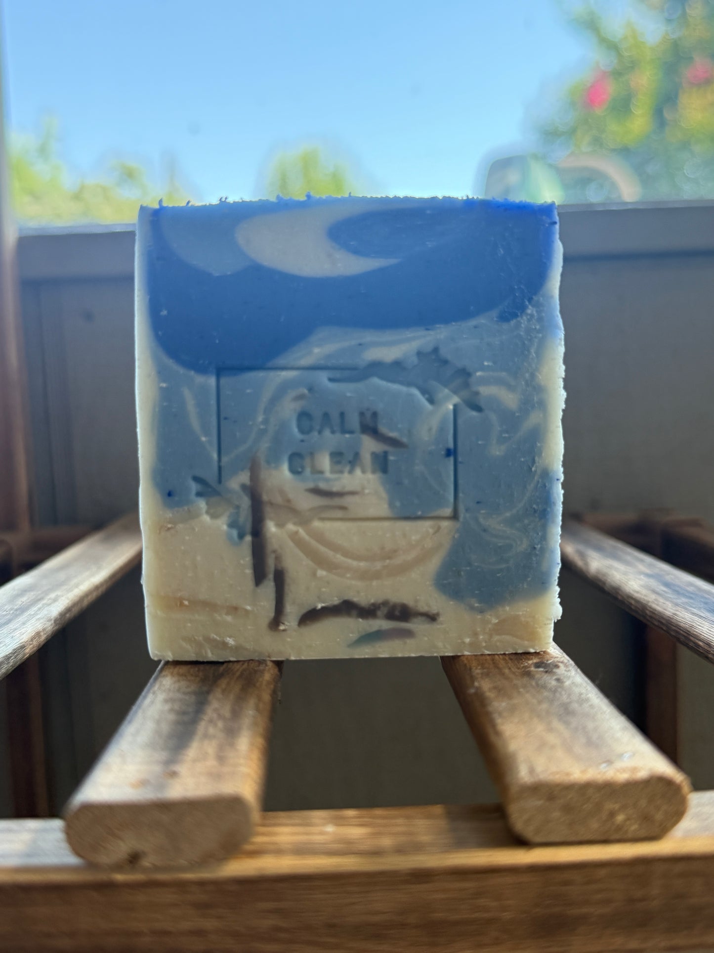 Coastal Brio Goat Milk Soap