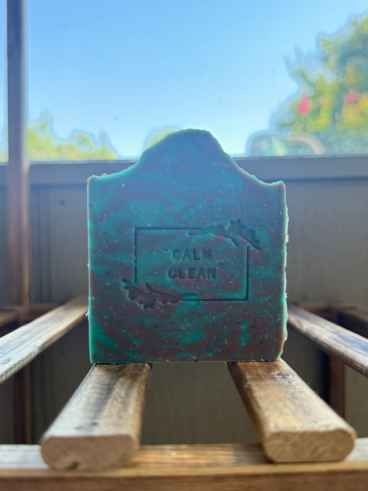 Barbershop Goat Milk Soap