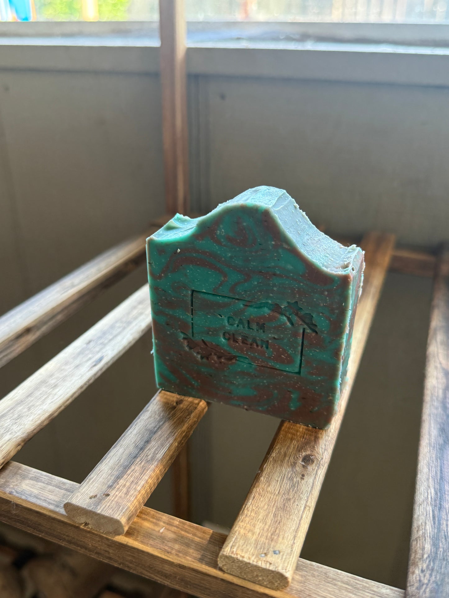 Barbershop Goat Milk Soap