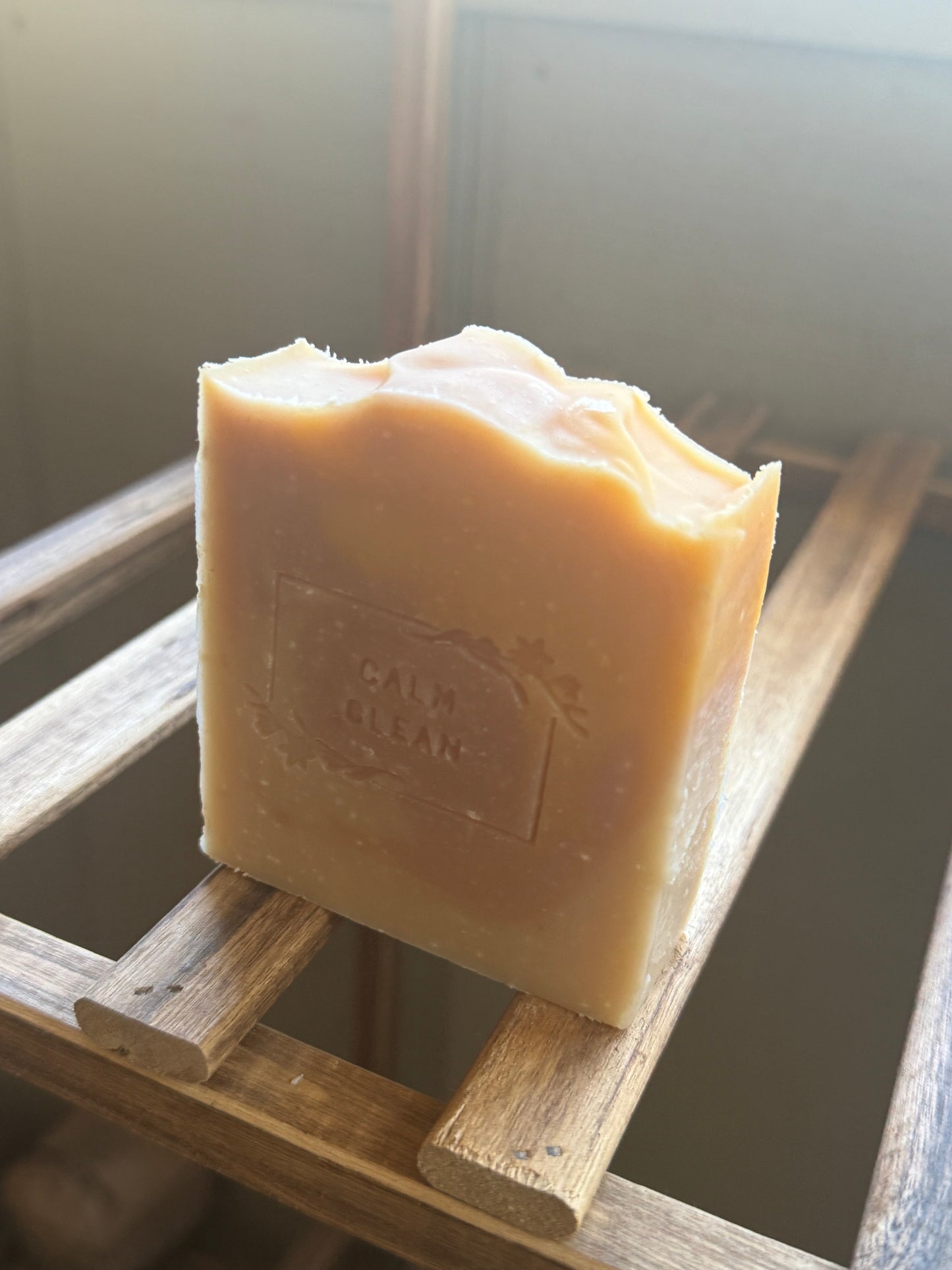 Peace & Harmony Goat Milk Soap