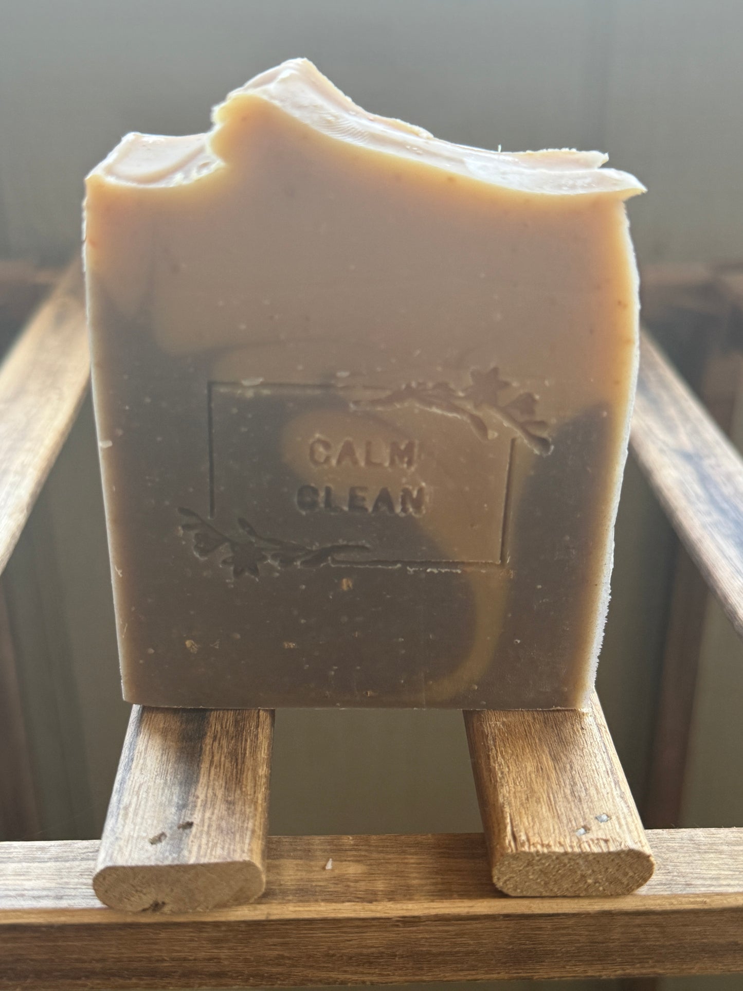 Fall Carnival Goat Milk Soap