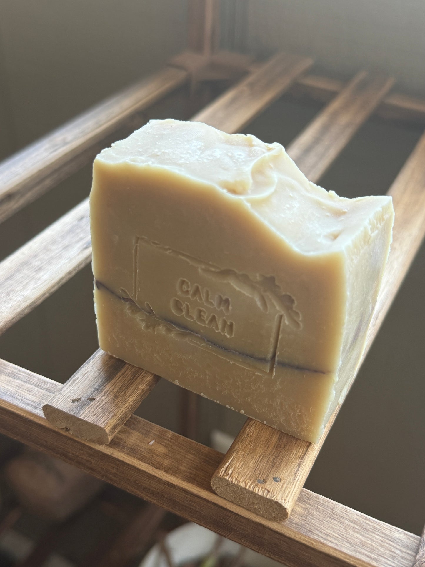 Blueberry Lemonade Goat Milk Soap