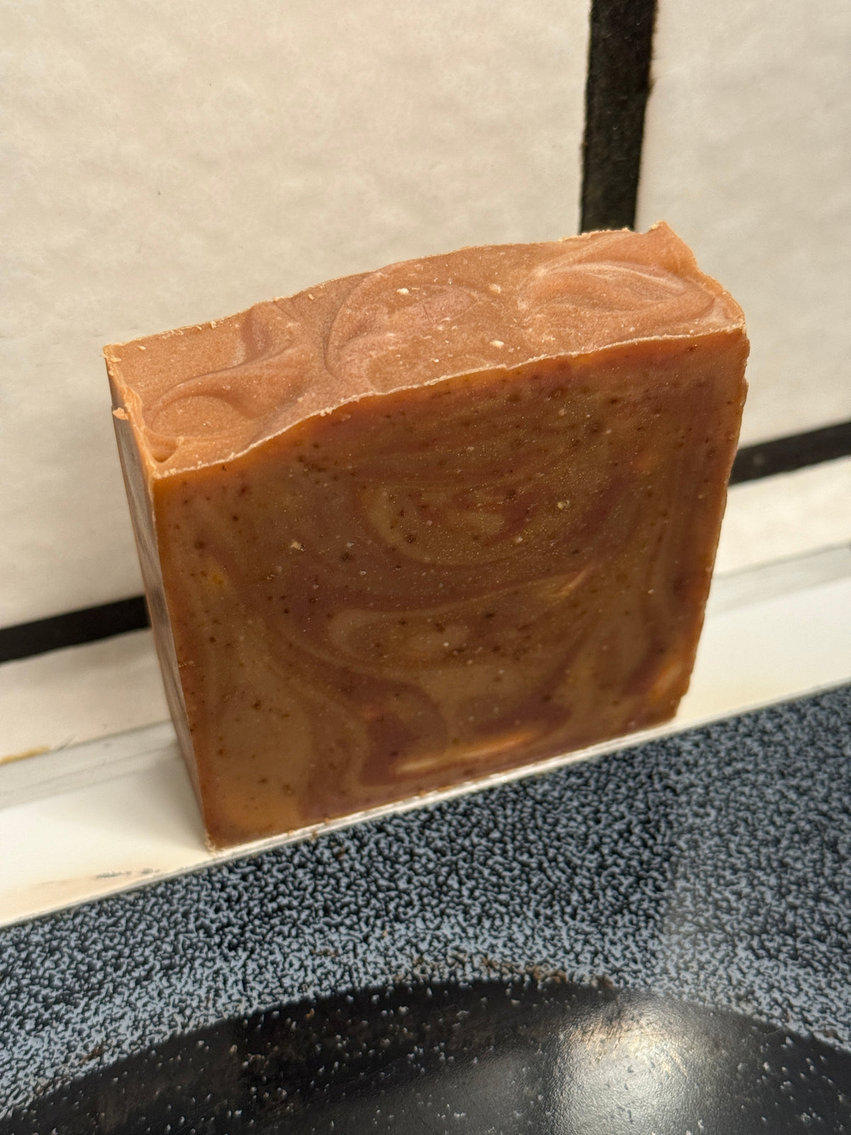 Warm Flannel Goat Milk Soap
