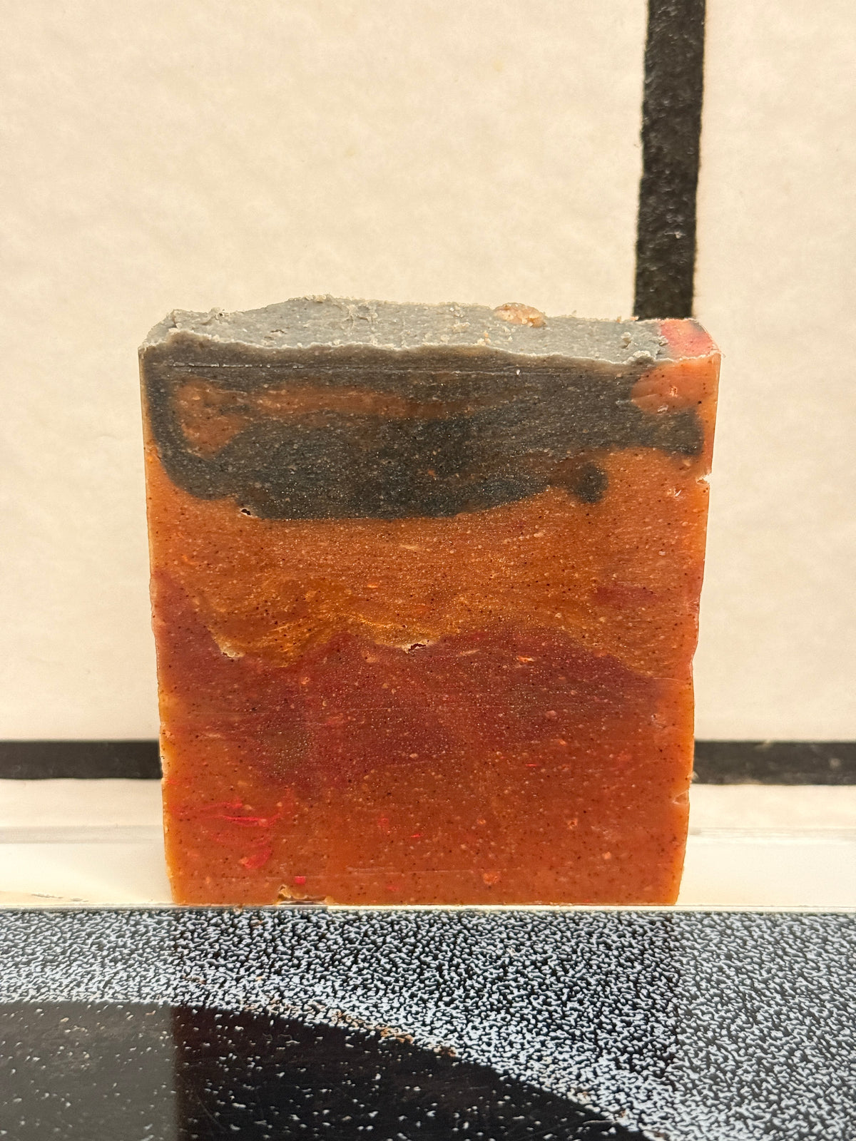 Autumn Harvest Exfoliating Goat Milk Soap
