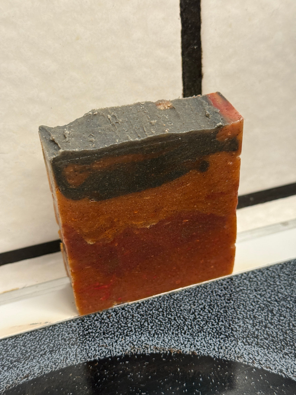 Autumn Harvest Exfoliating Goat Milk Soap