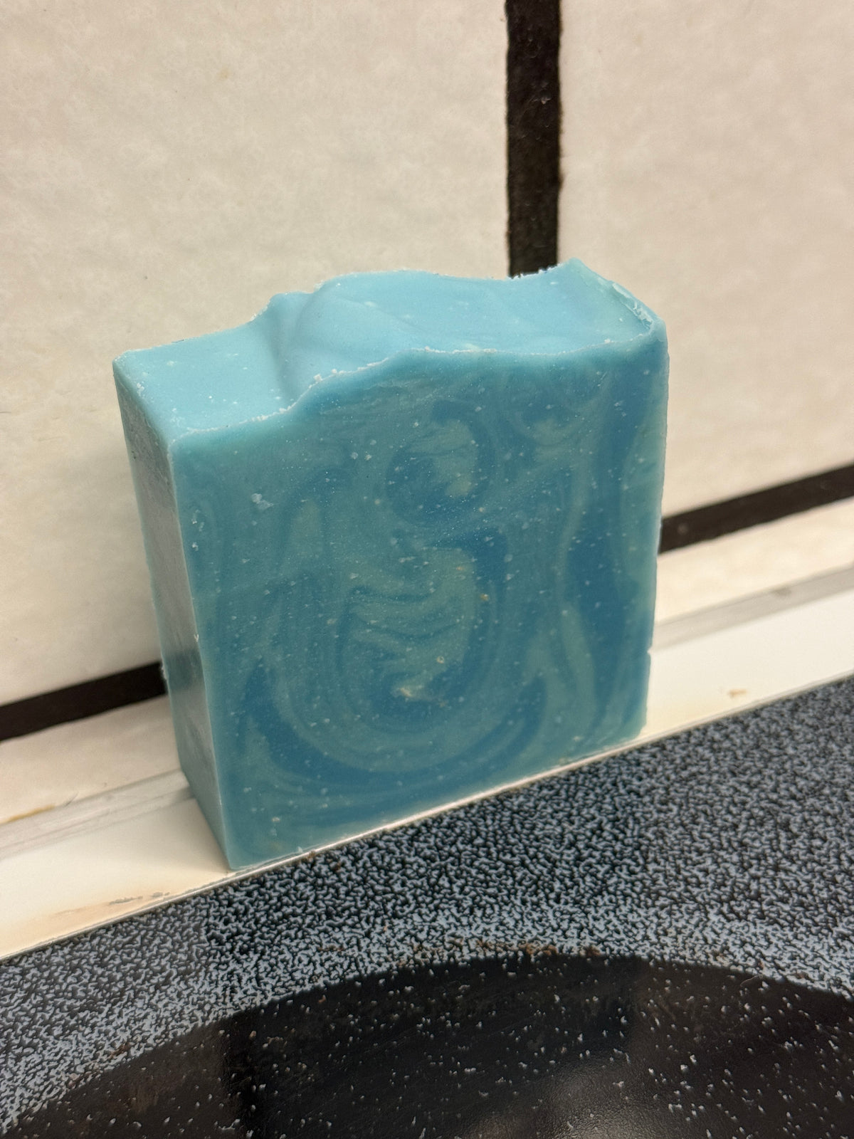 Crisp Cotton Goat Milk Soap