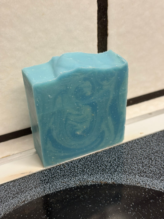 Crisp Cotton Goat Milk Soap
