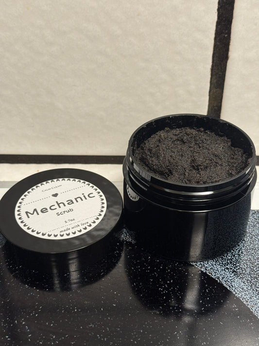 Mechanic Scrub