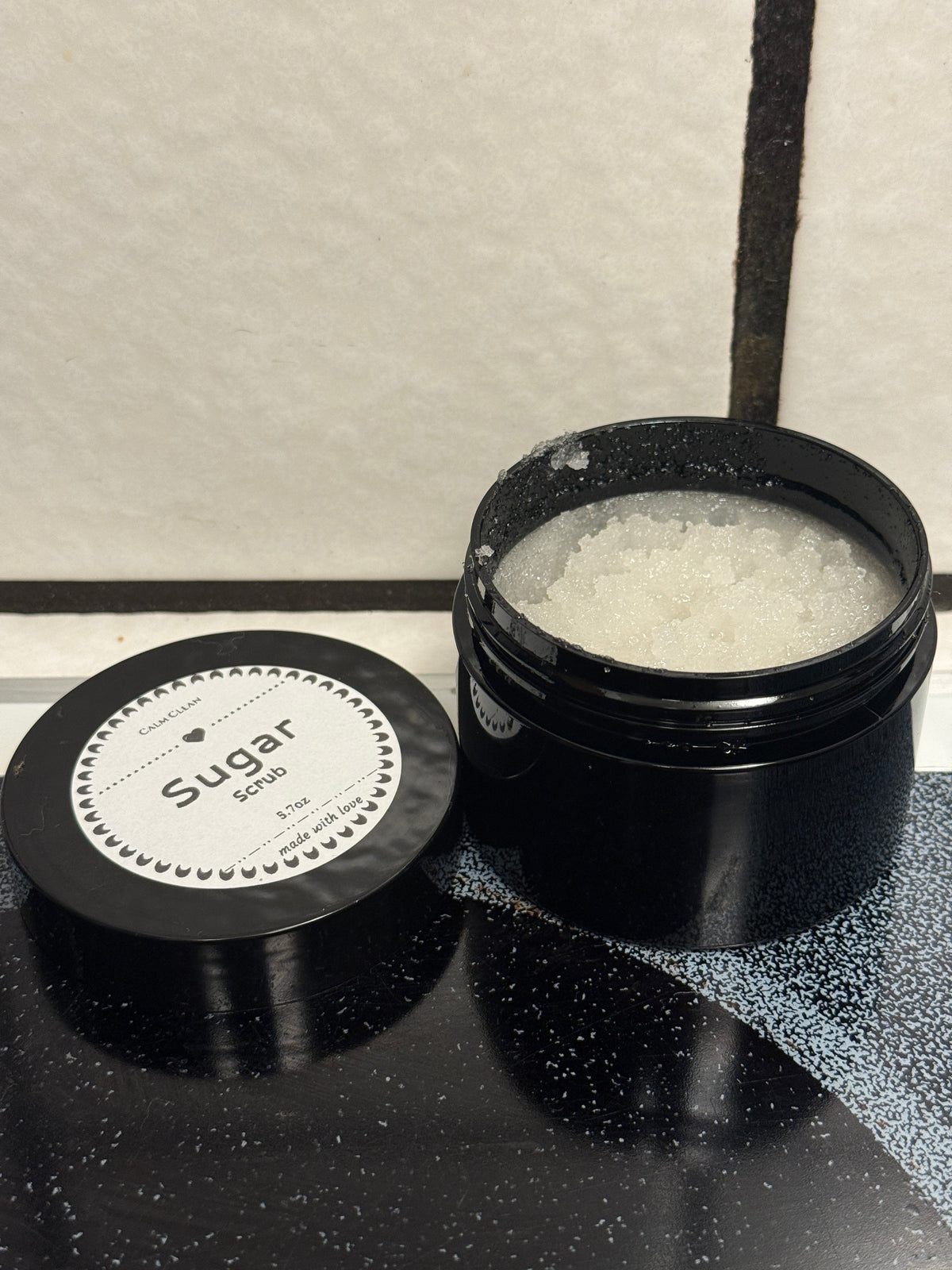 Sugar Scrub