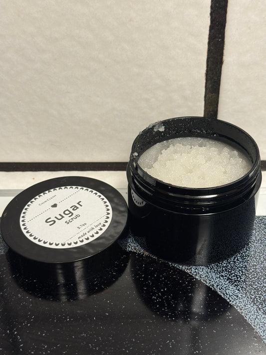 Sugar Scrub